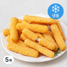 코다노 더 바삭한 치즈스틱c (냉동), 600g, 5개
