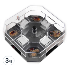 Tipping House 蟑螂捕捉器, 3個, 1入