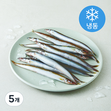 [로켓프레시]해맑음 동해안 햇 양미리 (냉동), 5개, 460g