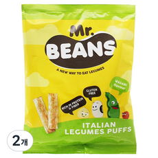 Mr. BEANS 芥末味零食, 40g, 2個
