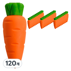 JK多功能橡皮擦 S, 胡蘿蔔, 120件