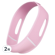 Radelly 多用途防張嘴束帶 粉紅色 077, 2個