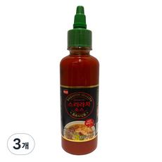 Hwami 是拉差醬, 250ml, 3個