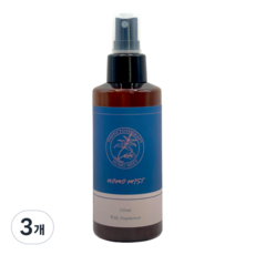 독샤워 노모 미스트, 150ml, 3개