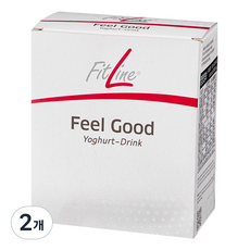Fit Line Feel Good 優格飲品, 2個, 303g