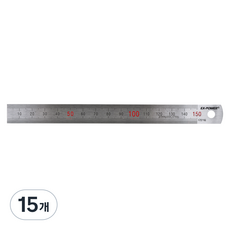 이엑스파워 철직자 유광 150mm SRP-150, 15개