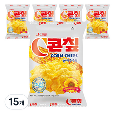 크라운 콘칲, 44g, 15개
