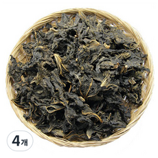 뭉글 건피마자, 100g, 4개