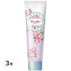 로즈마인 핸드크림 머스크앤머스크, 60ml, 3개
