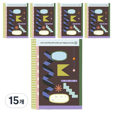 hello moris 聰明重點整理筆記 高年級, 15個, 混合顏色