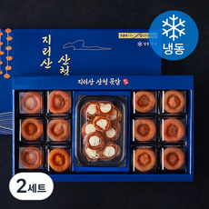 산청곶감 혼합세트 1호 630g (냉동), 2세트