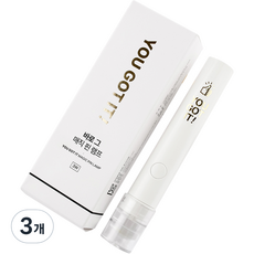 美甲店魔針燈, 3個, 白色