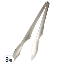 ZEUS Kitchenware 新款烤肉夾 28cm, 單一顏色, 3個