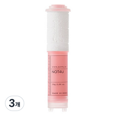 NOT4U 舒敏安瓶過濾器, 無香, 3個