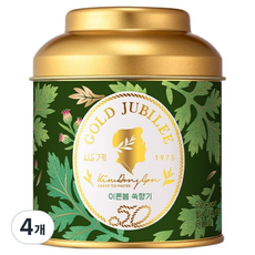 쌍계명차 이른봄 쑥향기차, 1.5g, 10개입, 4개