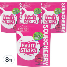 메이메 아이 젤리, 사워체리맛, 8개, 30g