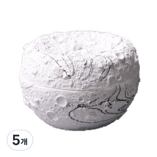 웰컴 투 더 문 재떨이 TYPE04, 마블링, 5개