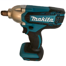 Makita 牧田 台灣公司貨 充電式衝搫套筒板手 空機 大扭力 無電池充電器 18V DTW190 190N.m, 1個