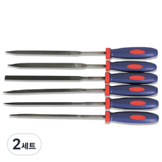 WORKPRO 迷你銼刀6件組, 2套