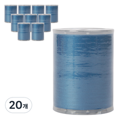 스펀 재봉사, 412번, 20개