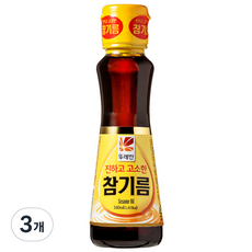 tureban 芝麻香油, 160ml, 3個