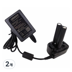 OmROn 歐姆龍 NE-U200 霧化器專用變壓器 NEB-AC-20KA, 2個