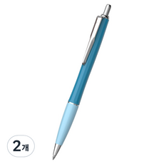 monAmi Zenith 7 原子筆 0.7mm, 2個, 迷霧藍