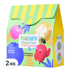 YUMEARTH 特別組合 244.5g, 2組