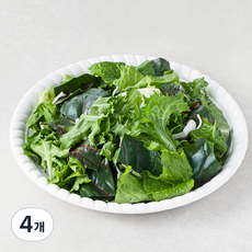 팜에이트 레인보우믹스 그린, 500g, 1개입, 4개, 500g