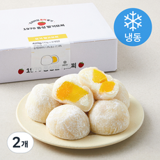 요거 망고 모찌 (냉동), 70g, 2개, 6개입