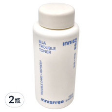 INNISFREE 香榧化妝水 2瓶 改善肌膚問題 平衡油脂 溫和去除老廢角質, 170ml, 2件