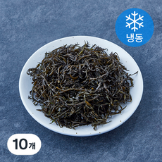 제주어가 해녀가 직접 채취한 제주 톳 (냉동), 10개, 200g