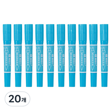Daily On 繪圖彩色麥克筆 36型, 1色, 20個