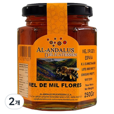 벨로타벨로타 와일드 플라워 꿀, 250g, 2개