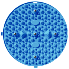 三次方 超慢跑指壓板 55cm, 1個, 藍色