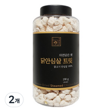 자연담은 펫 트릿 동결건조간식, 닭안심, 2개