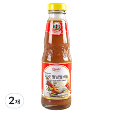 판타이노라싱 피넛 월남쌈소스, 200ml, 2개