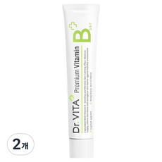 닥터비타 프리미엄 비타민 B 크림, 30ml, 2개