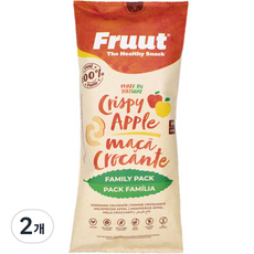 푸릇 크리스피 애플 패밀리, 100g(1개입), 2개