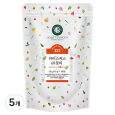 제임스티스푼 히비스커스 프룻티, 5개, 30개입, 2.5g