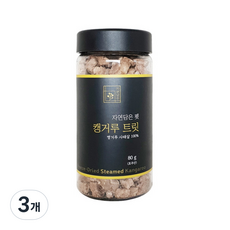 자연담은 펫 트릿 동결건조간식 80g, 캥거루, 3개