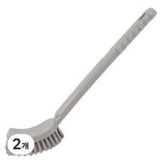 Clean Mate 方形馬桶刷, 2個, 隨機出貨