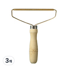 半永久性銅環手動除毛器, 混色, 3個