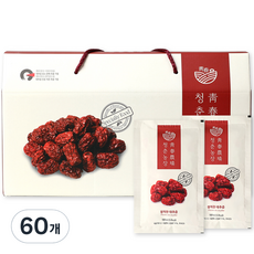 CheongChun NongJang 紅棗濃縮液隨身包, 100ml, 60個
