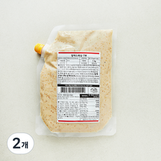 참깨 드레싱 TW, 1kg, 2개
