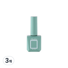 모스티브 어텀널드라이브 컬러젤, MC-04 라이트그린, 3개, 12g