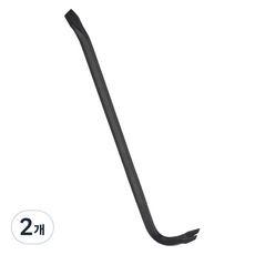 KDy 六角撬棍 強力型 500 x 16 mm KWR-500S, 2個