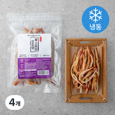 신한성식품 페스츄리 오징어 (냉동), 220g, 4개