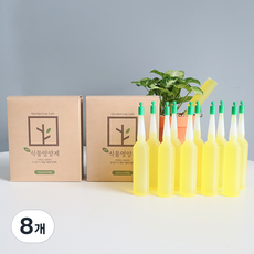 모리앤 종합 식물영양제 10p, 350ml, 8개