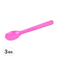 冰淇淋湯匙, 100個, 3套